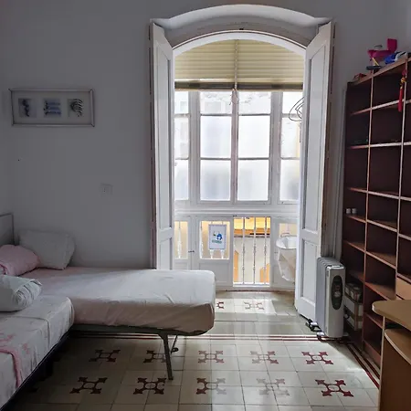 Homestay szállás Old Merchant's Cádiz